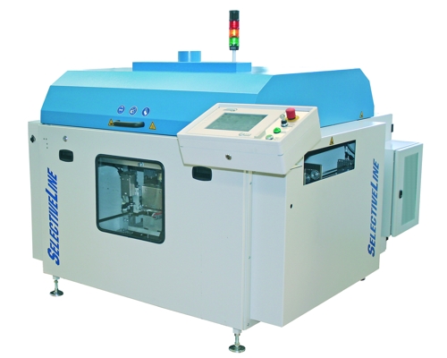 SelectiveLine - Selektivno lemljenje